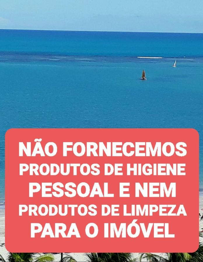 APART NO EDIF NEO BEIRA MAR DE PAJUCARA fica na Rua Julio Plech Filho 60 CONSUMO ELETRICO É PAGO NO CKECK-OUT Maceió Esterno foto