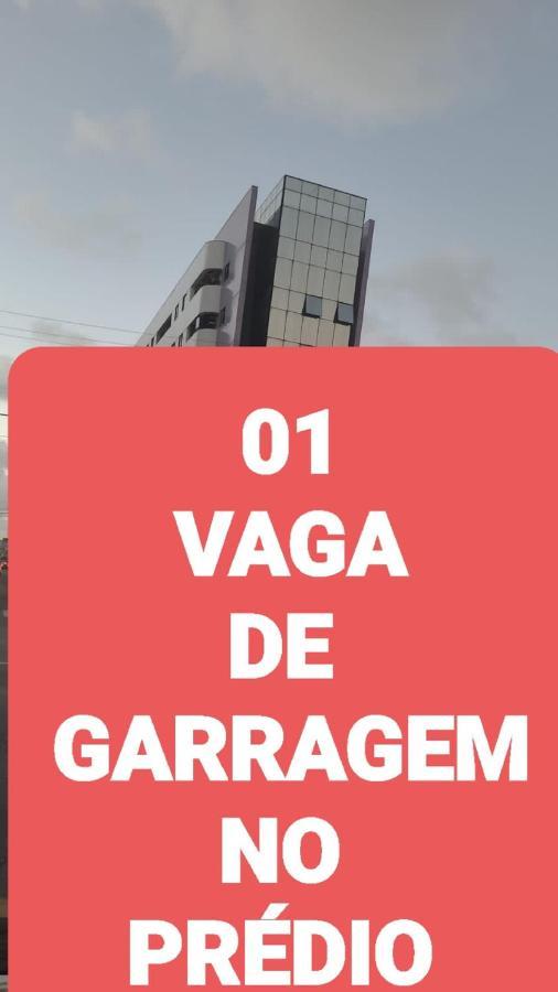 APART NO EDIF NEO BEIRA MAR DE PAJUCARA fica na Rua Julio Plech Filho 60 CONSUMO ELETRICO É PAGO NO CKECK-OUT Maceió Esterno foto