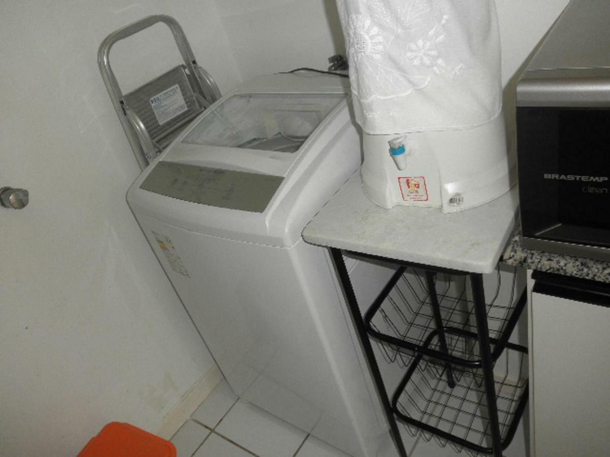 APART NO EDIF NEO BEIRA MAR DE PAJUCARA fica na Rua Julio Plech Filho 60 CONSUMO ELETRICO É PAGO NO CKECK-OUT Maceió Esterno foto